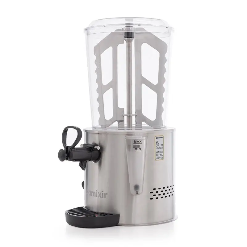 Samixir SC.10 Sıcak İçecek Dispenseri, 10 Lt, Inox - Samixir (1)