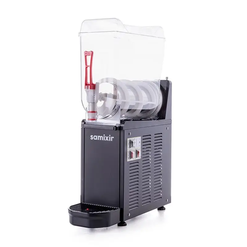 Samixir SLUSH12 Mono Ice Slush Granita ve Soğuk Meyve Suyu Dispenseri - Samixir (1)