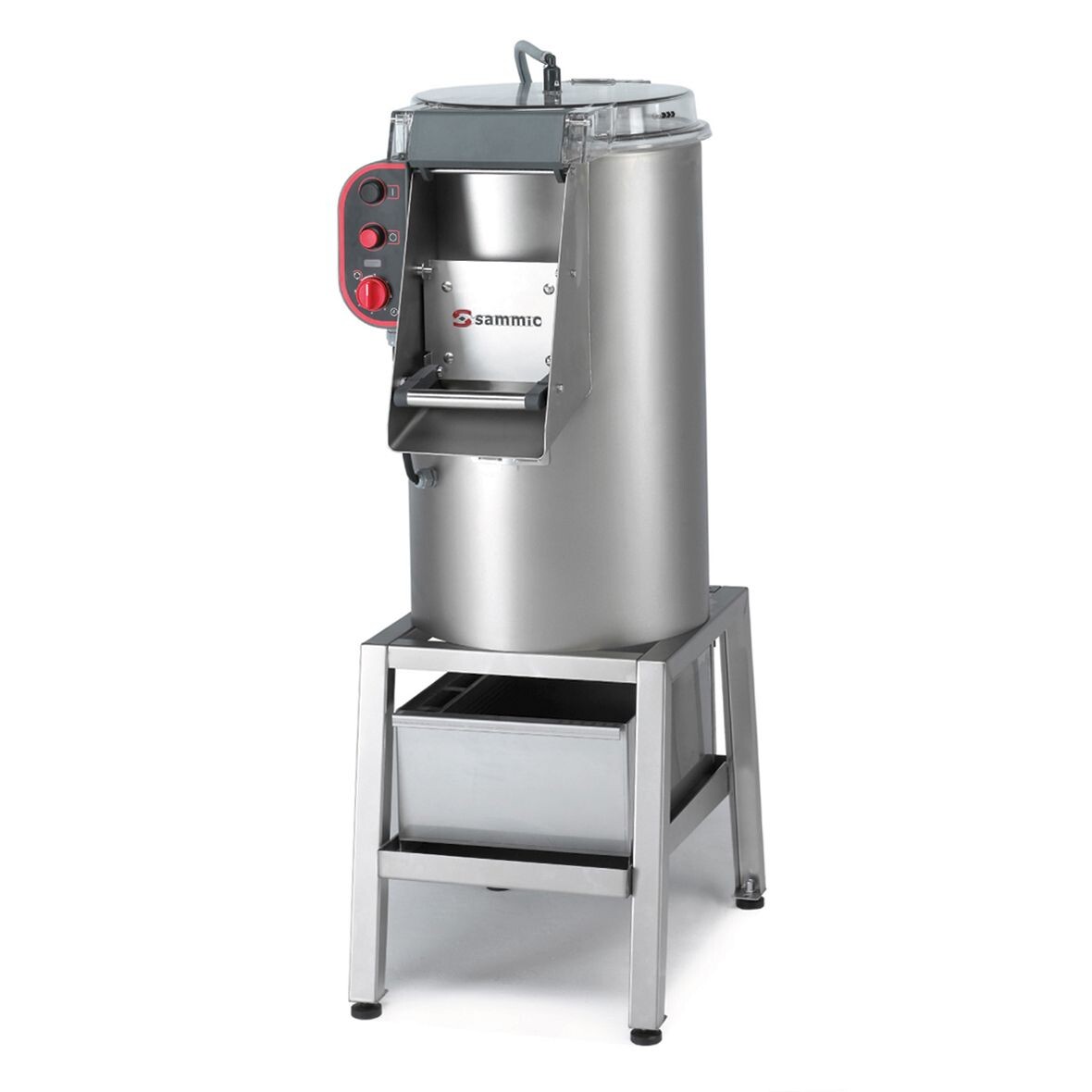 Sammic Patates Soyma Makinesi PES-20 - Sammic