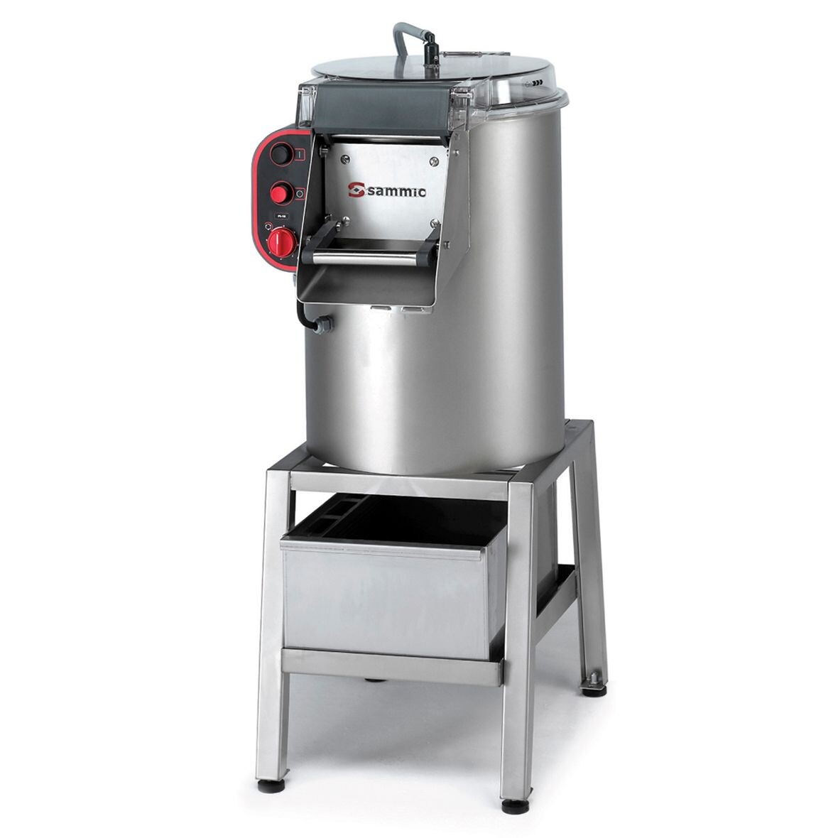 Sammic Patates Soyma Makinesi Pl-30, Monofaze - Sammic