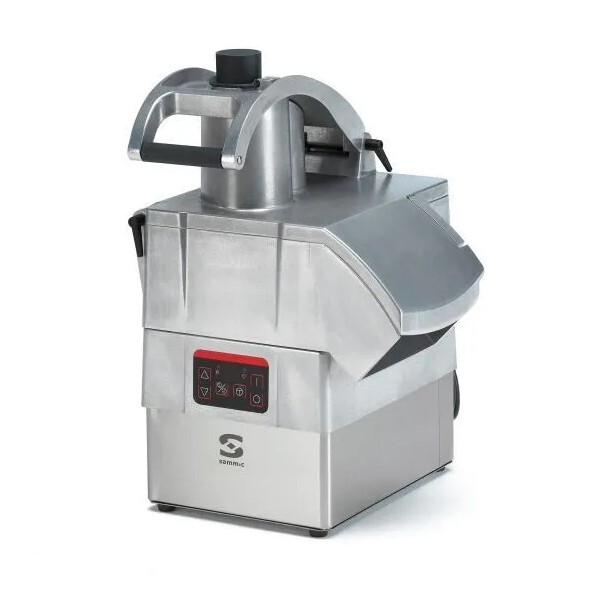 Sammic Sebze Doğrama Makinesi CA-31 Pizza (3 adet disk dahil) - Sammic