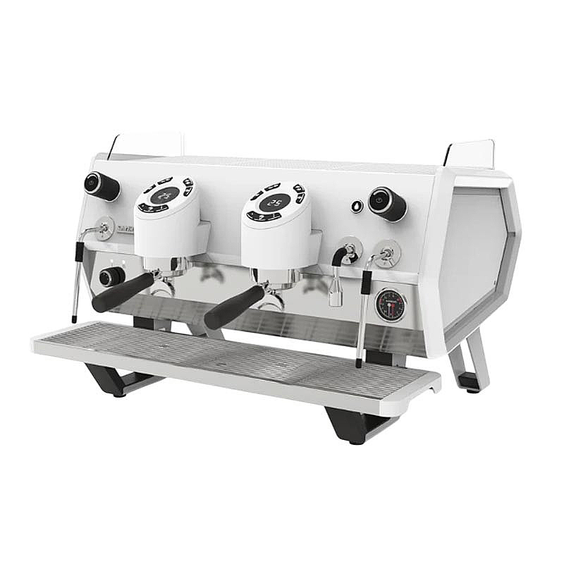 Sanremo D8 Tall Cup Tam Otomatik Espresso Kahve Makinesi, 2 Gruplu, Beyaz, 7 Lt. - 2