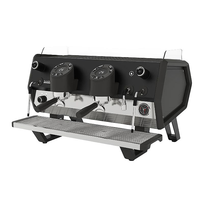 Sanremo D8 Tall Cup Tam Otomatik Espresso Kahve Makinesi, 2 Gruplu, Siyah, 7 Lt. - 2