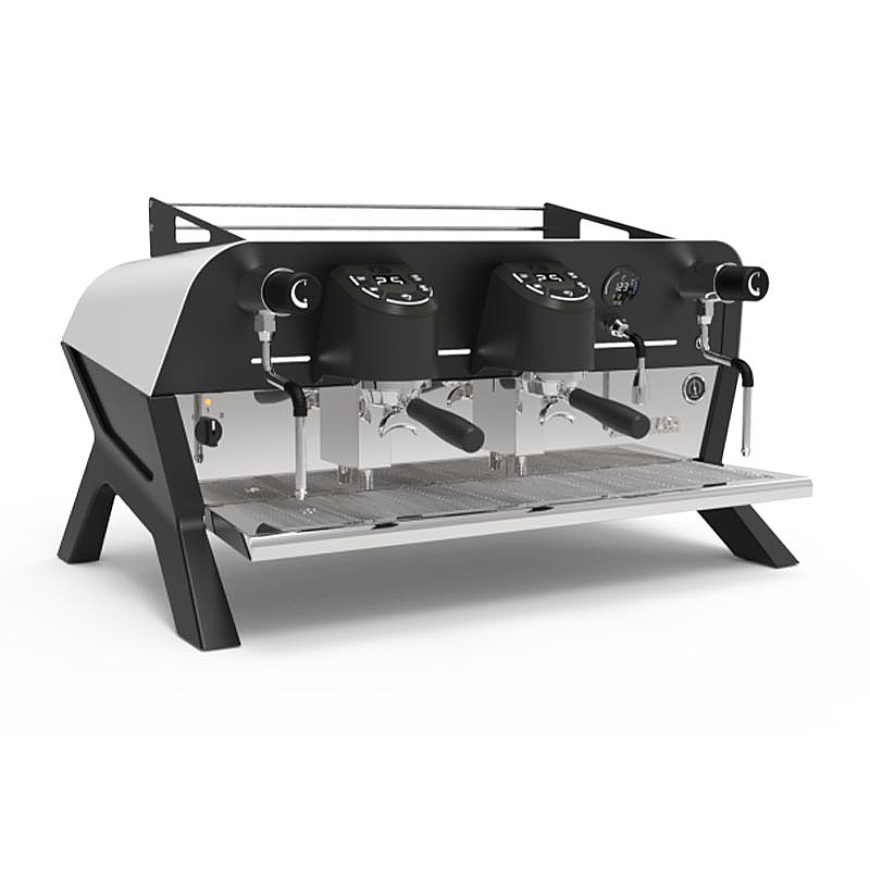 Sanremo F18 SB Tall Cup Tam Otomatik Espresso Kahve Makinesi, 2 Gruplu, Beyaz, 902x647x511 mm. - 1