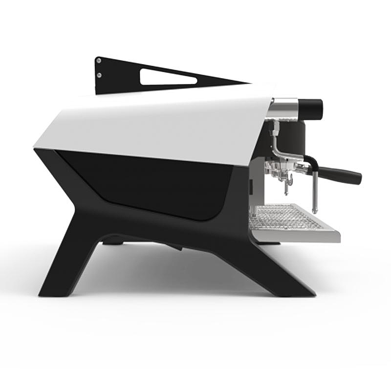 Sanremo F18 SB Tall Cup Tam Otomatik Espresso Kahve Makinesi, 2 Gruplu, Beyaz, 902x647x511 mm. - 2
