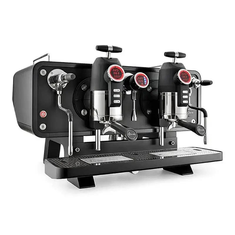 Sanremo Opera 2.0 Multiboiler Tam Otomatik Espresso Kahve Makinesi, 2 Gruplu, 8 Lt. - 1