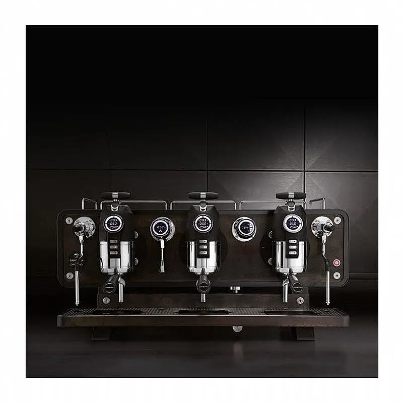 Sanremo Opera 2.0 Multiboiler Tam Otomatik Espresso Kahve Makinesi, 2 Gruplu, 8 Lt. - 3