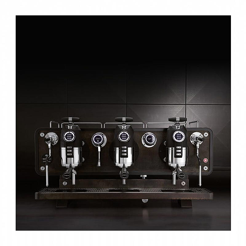 Sanremo Opera 2.0 Multiboiler Tam Otomatik Espresso Kahve Makinesi, 2 Gruplu, 8 Lt. - 3