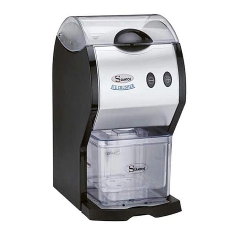 Santos No 53 Buz Kırma Makinesi, İki Çeşit Kırık Buz - Santos