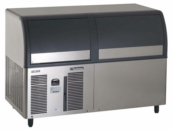 Scotsman Gurme Tip Buz Makinesi Hazneli ACM 206 AS - Scotsman