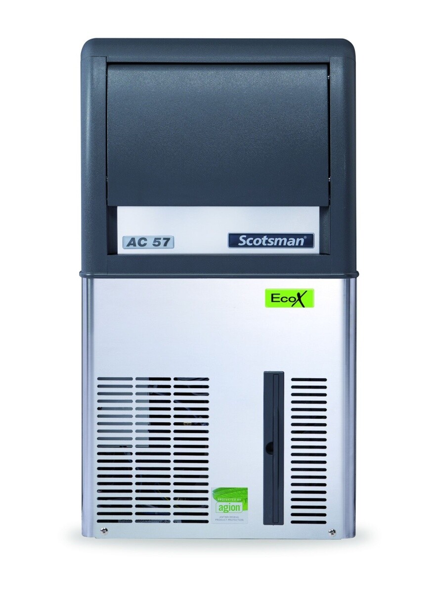 Scotsman Gurme Tip Buz Makinesi Hazneli ACM 57 AS - Scotsman