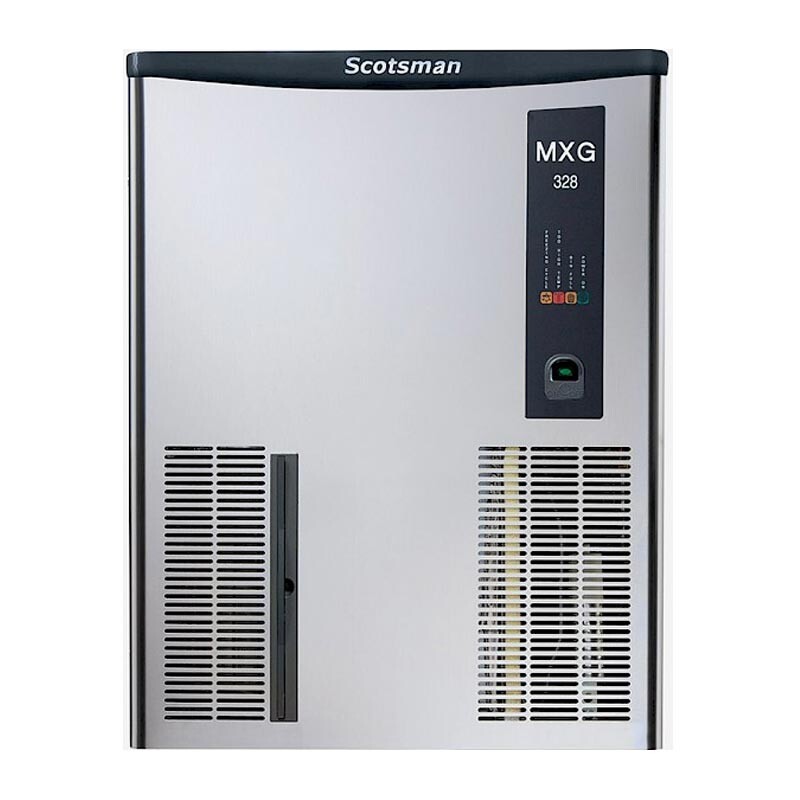 Scotsman Gurme Tip Buz Makinesi Haznesiz MXG-M-328 AS - Scotsman