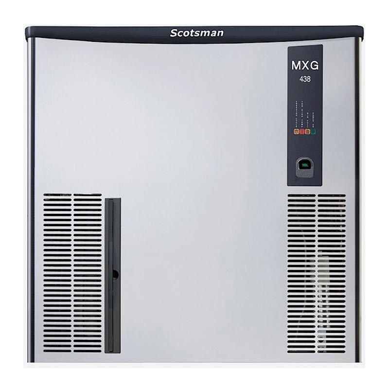 Scotsman Gurme Tip Buz Makinesi Haznesiz MXG-M-438 AS - Scotsman