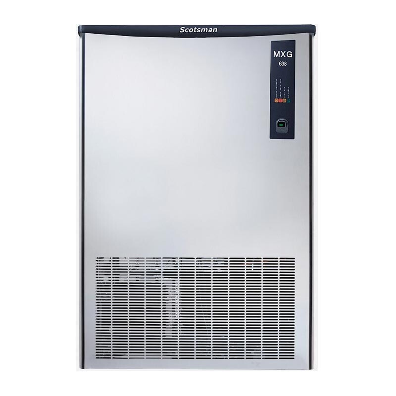 Scotsman Gurme Tip Buz Makinesi Haznesiz MXG-M-638 AS - Scotsman