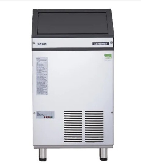 Scotsman Kar Buz Makinesi Hazneli AF 107 AS - Scotsman