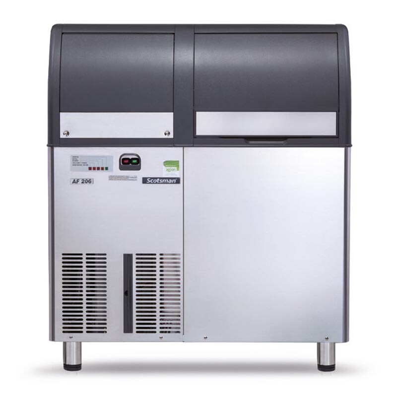 Scotsman Kar Buz Makinesi Hazneli AF 206 AS - Scotsman