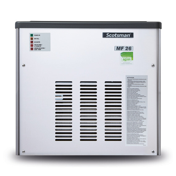 Scotsman Kar Buz Makinesi Haznesiz MF 26 AS, Flake - Scotsman