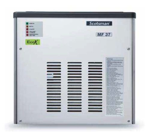 Scotsman Kar Buz Makinesi Haznesiz MF 37 AS, Flake - Scotsman