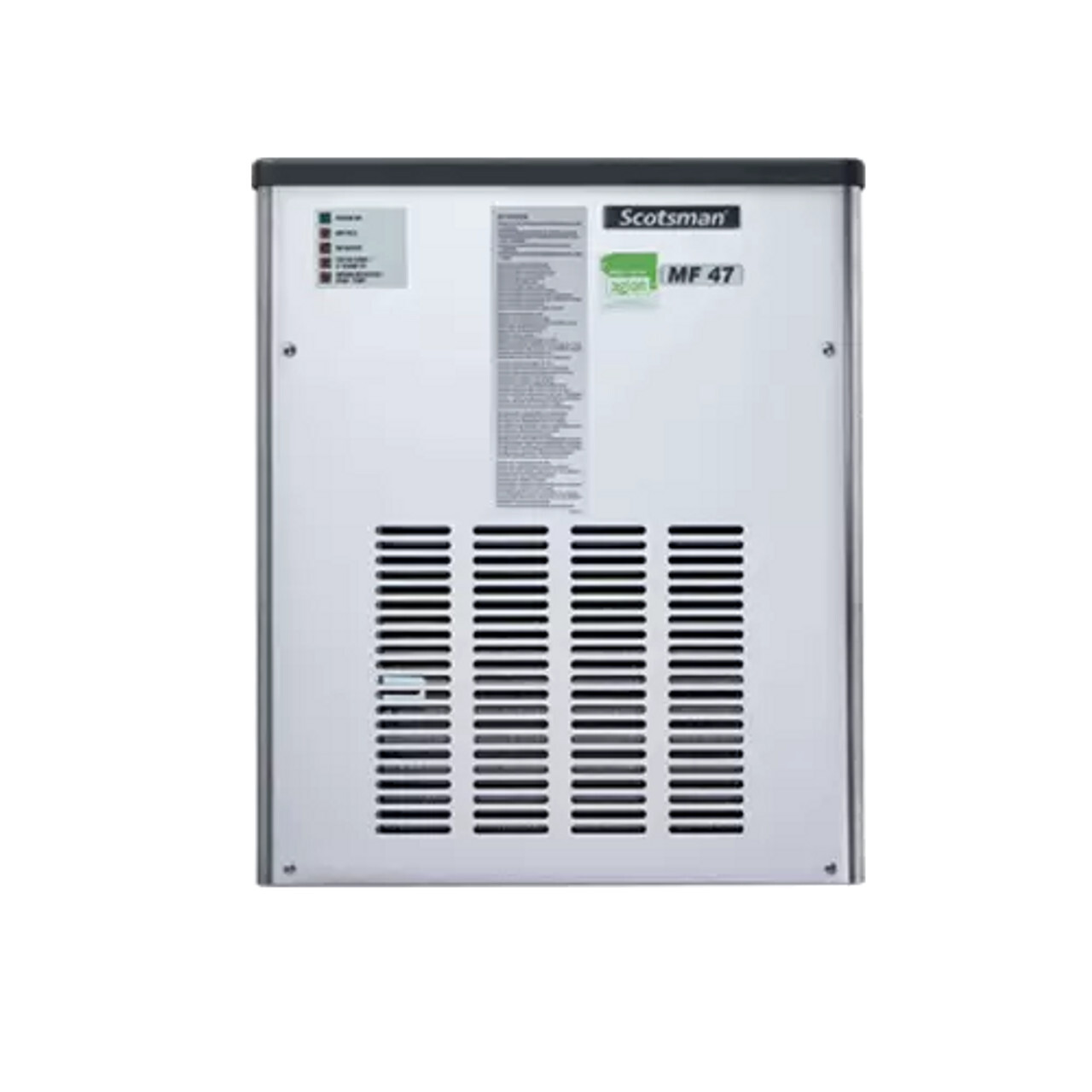 Scotsman Kar Buz Makinesi Haznesiz MF 47 AS, Superflake - Scotsman