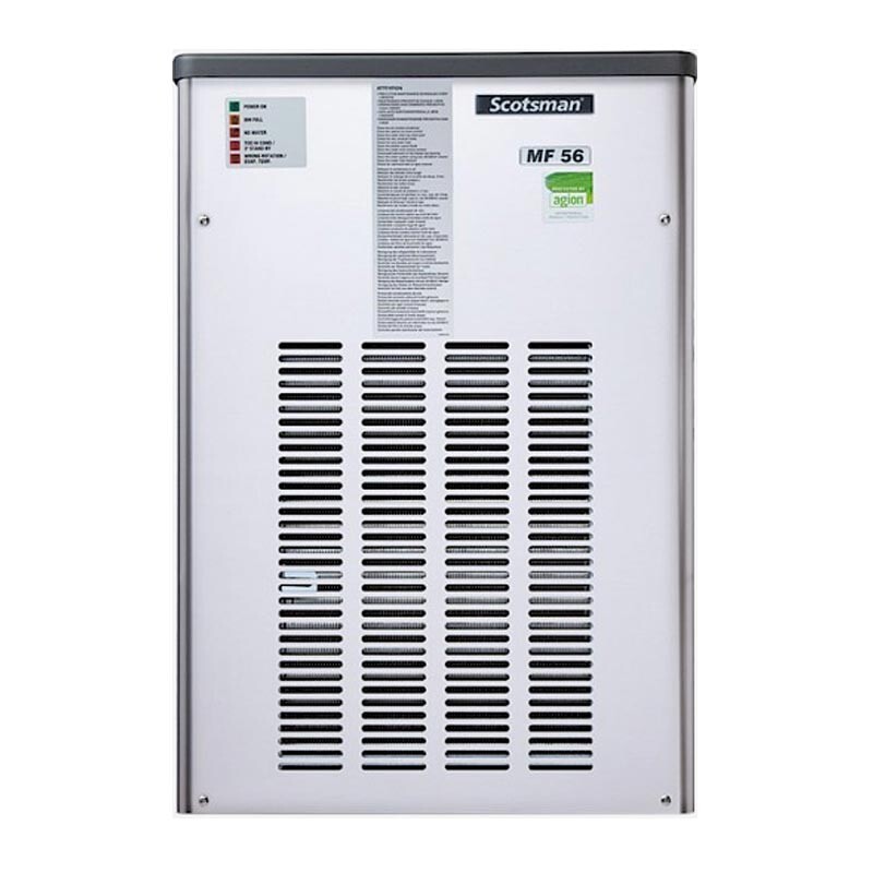 Scotsman Kar Buz Makinesi Haznesiz MF 56 AS, Superflake - Scotsman