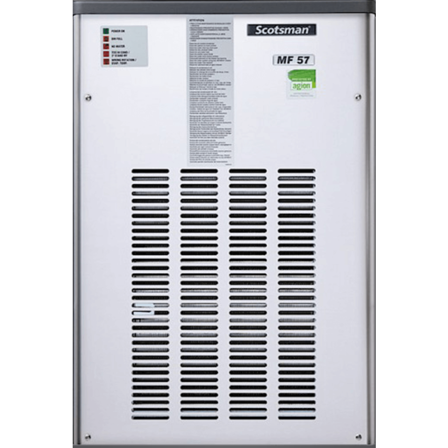 Scotsman Kar Buz Makinesi Haznesiz MF 57 AS, Superflake - Scotsman