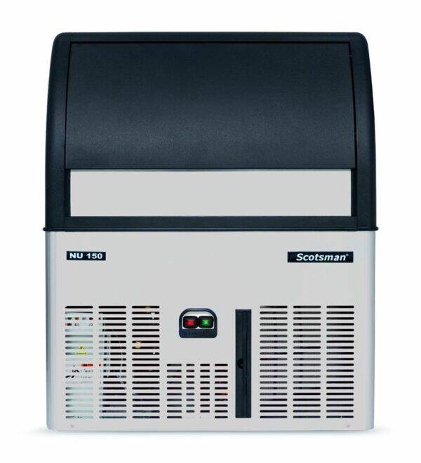 Scotsman Küp Buz Makinesi Hazneli NU150 AS - 1