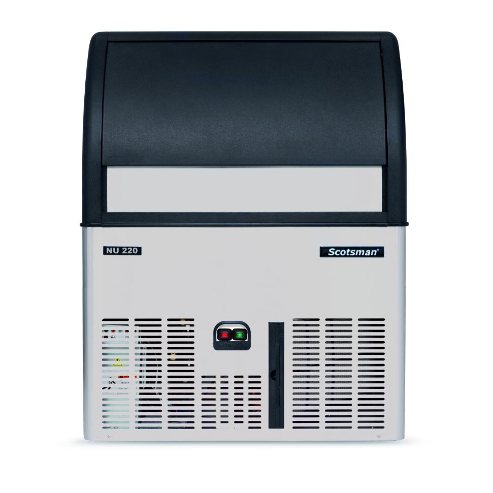 Scotsman Küp Buz Makinesi Hazneli NU L 220 AS - Scotsman