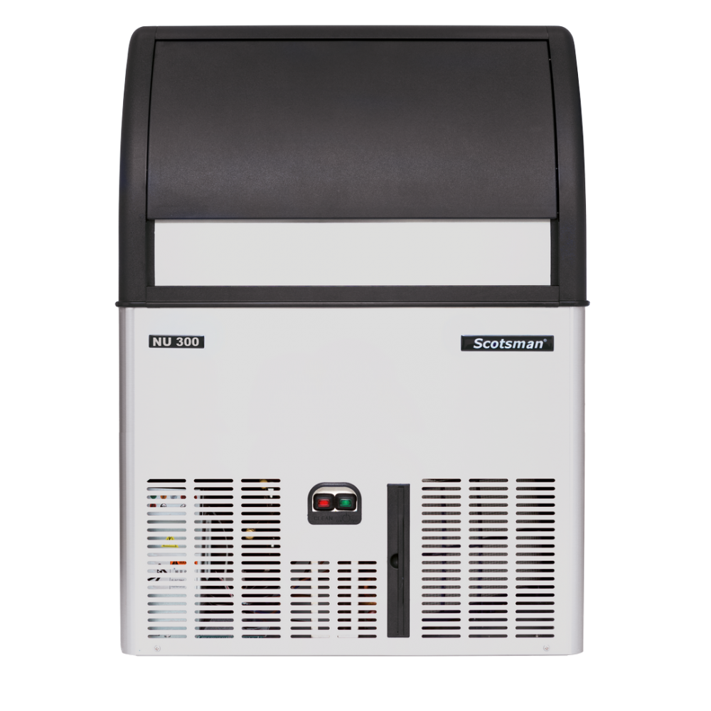 Scotsman Küp Buz Makinesi Hazneli NU L 300 AS - Scotsman