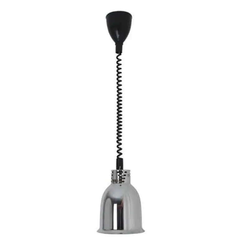 Senox Askı Tip Asansörlü Isıtıcı Lamba, 200 W, Ayaralanabilir, Gümüş - 1
