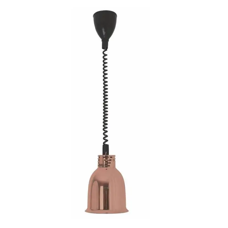 Senox Askı Tip Asansörlü Isıtıcı Lamba, Ayarlanabilir, 200 W, Bakır - 1
