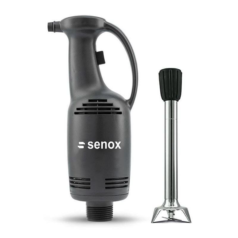 Senox BL 25 El Blender, Siyah - Senox