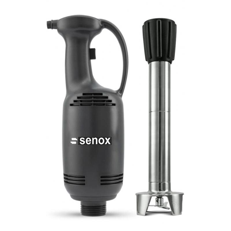 Senox BL 40 El Blender, Siyah - Senox