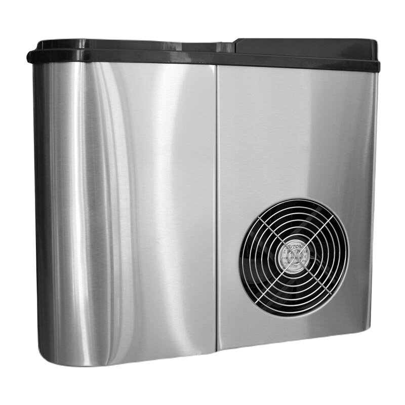 Senox BZ12 Hazneli Ev Tipi Küp Buz Makinesi, 12kg / 24 Saat Kapasiteli - 4