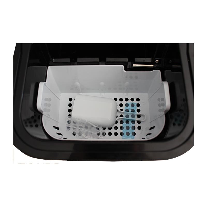 Senox BZ12 Hazneli Ev Tipi Küp Buz Makinesi, 12kg / 24 Saat Kapasiteli - 6