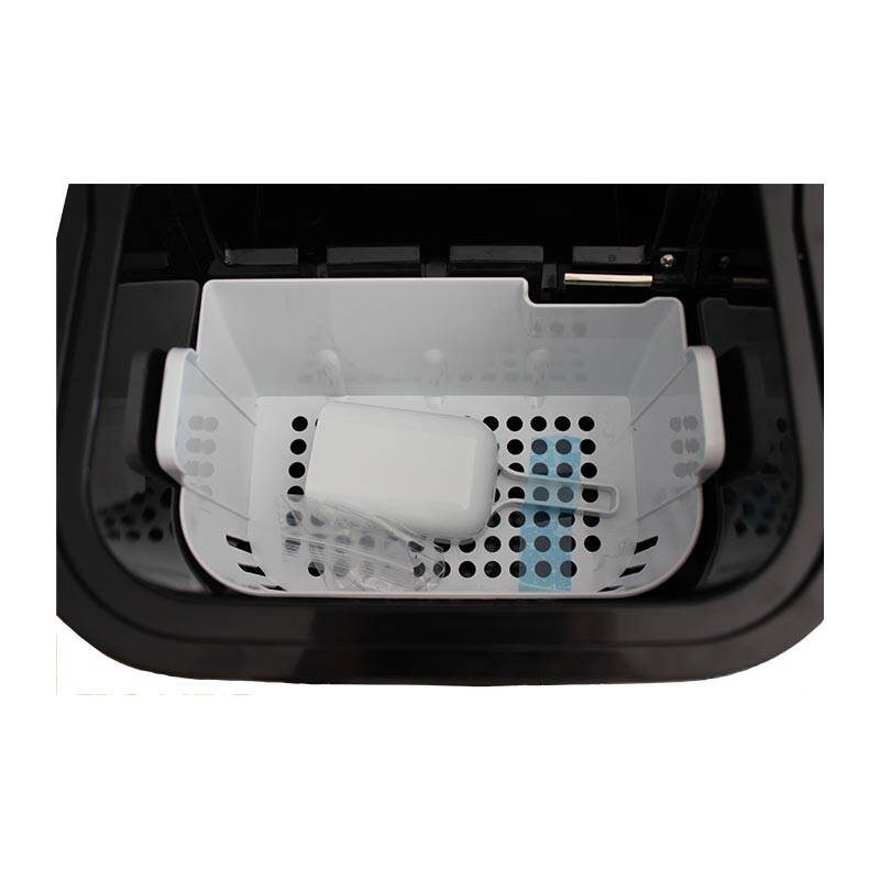 Senox BZ12 Hazneli Ev Tipi Küp Buz Makinesi, 12kg / 24 Saat Kapasiteli - 6