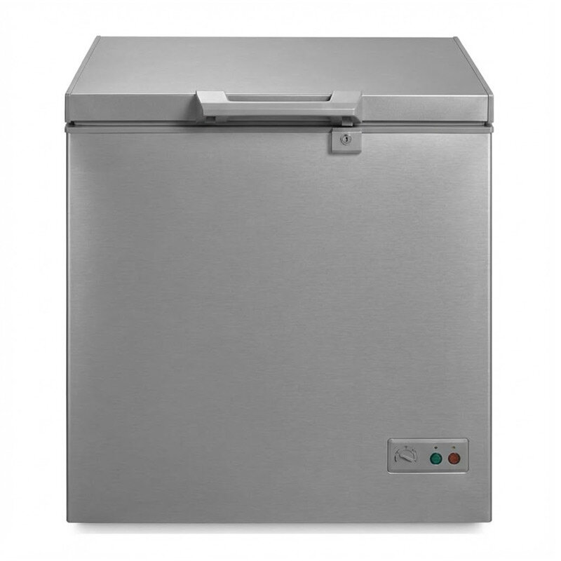 Senox CF 4420 Blok Kapaklı Sandık Tipi Endüstriyel Derin Dondurucu, 400 Lt, Inox - Senox