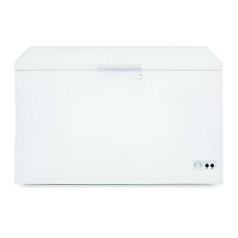 Senox CF 5500 Blok Kapaklı Sandık Tipi Endüstriyel Derin Dondurucu, 500 Lt, Beyaz - Senox