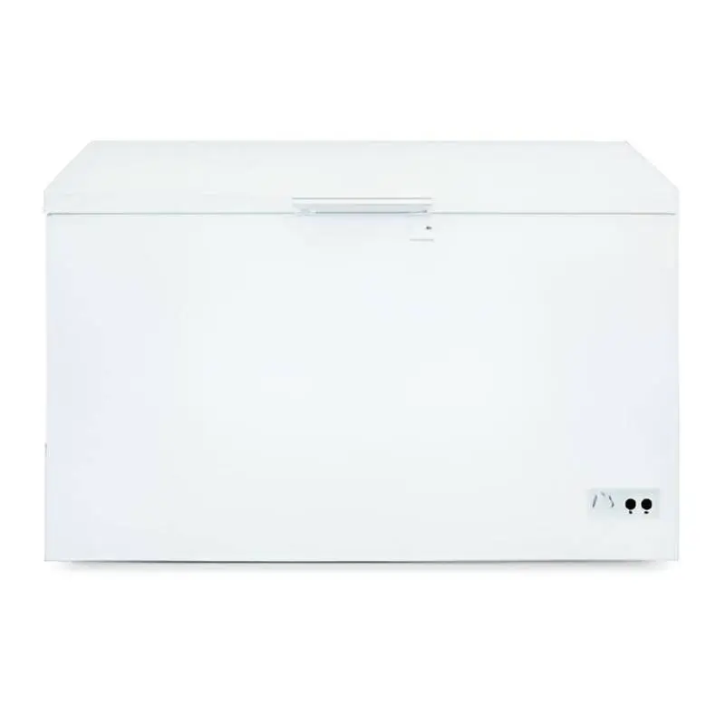 Senox CF 5500 Blok Kapaklı Sandık Tipi Endüstriyel Derin Dondurucu, 500 Lt, Beyaz - 1