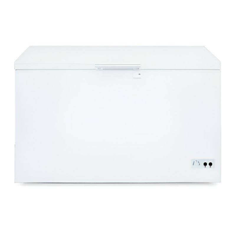 Senox CF 6550 Blok Kapaklı Sandık Tipi Endüstriyel Derin Dondurucu, 650 Lt, Beyaz - 1