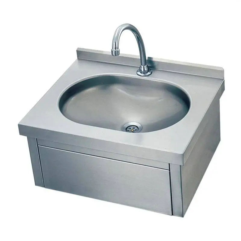 Senox DBE-01 Dizden Basmalı Tek Su Girişli Paslanmaz Evye, Pratik Kullanım - 1