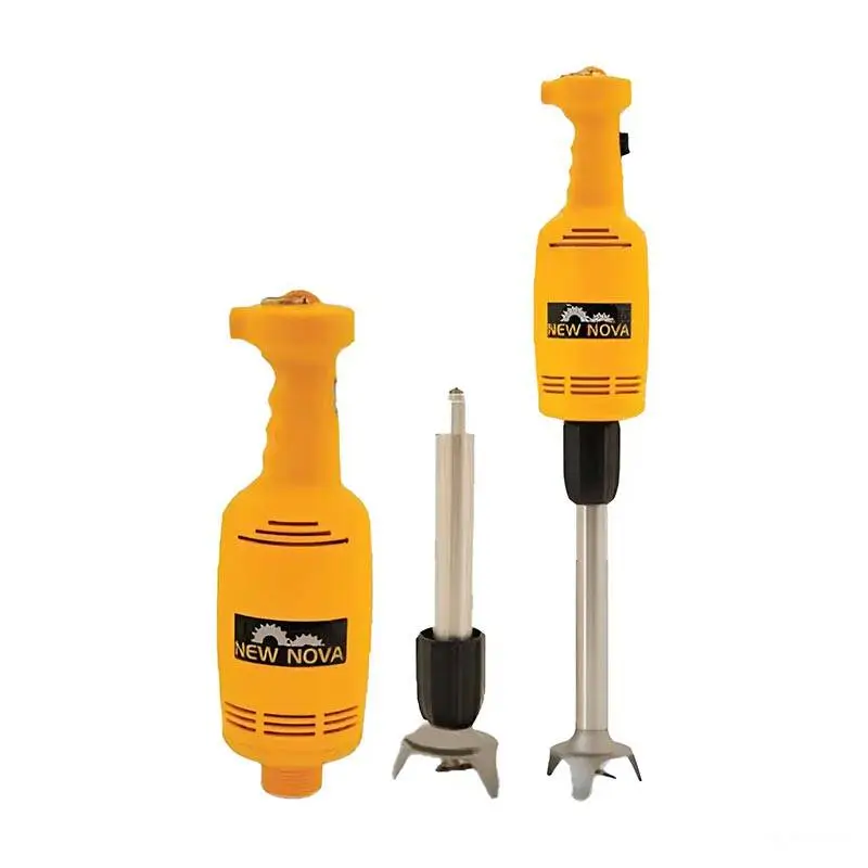 Senox Eko Seri El Blender, 250 W, Sabit Hız, Sarı - 2