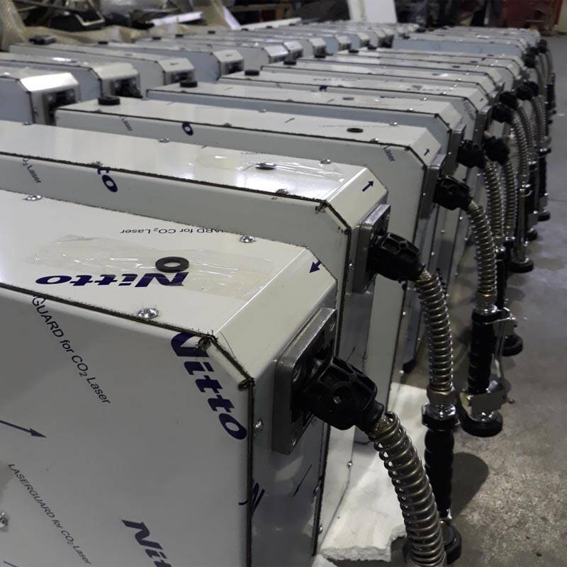 Senox HT-10 Geri Toplamalı Ön Yıkama Duşu, 10 M, Paslanmaz Çelik - 2