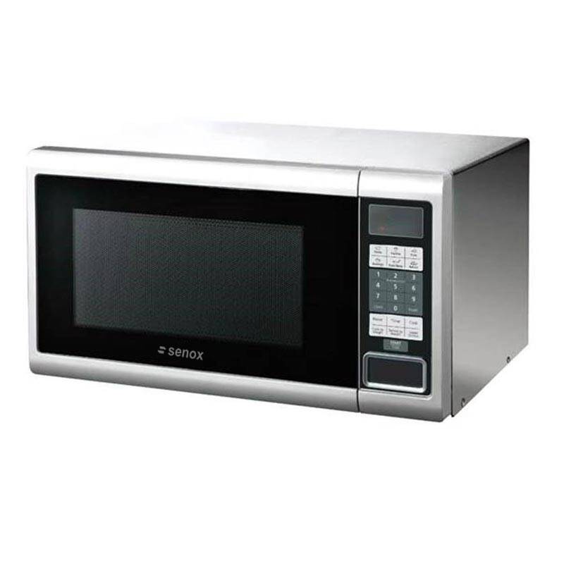 Senox MC30 Mikrodalga Fırın, 30 Lt, Hızlı, Kolay Kullanımlı - 2