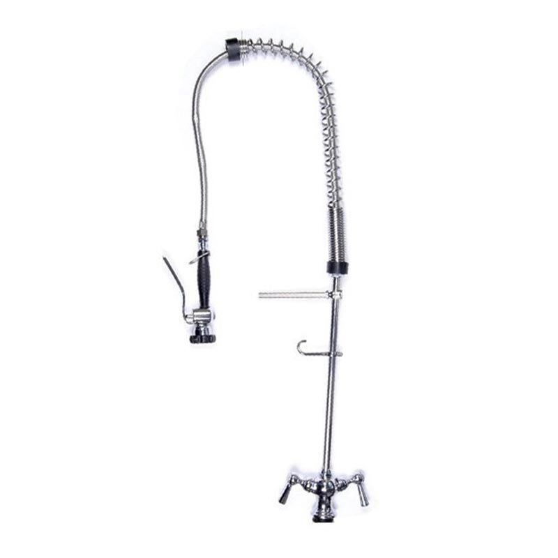 Senox TM-01 Tezgaha Monte Profesyonel Ön Yıkama Sprey Ünitesi, Ara Musluksuz - Senox