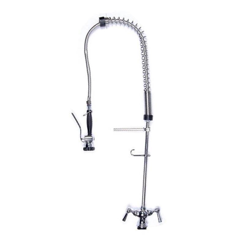 Senox TM-01 Tezgaha Monte Profesyonel Ön Yıkama Sprey Ünitesi, Ara Musluksuz - 1