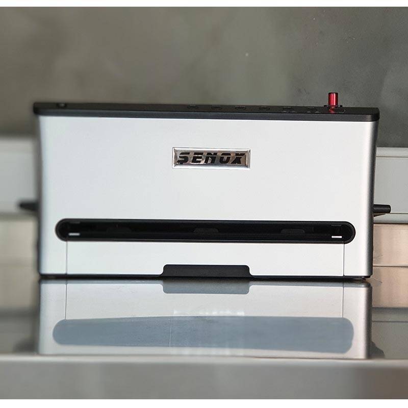 Senox VM 01 Mini Vakum Makinesi, Pratik Kullanım - 4