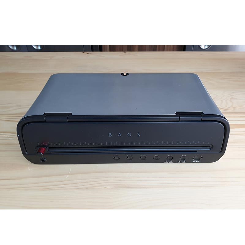 Senox VM 01 Mini Vakum Makinesi, Pratik Kullanım - 6