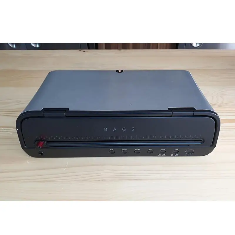 Senox VM 01 Mini Vakum Makinesi, Pratik Kullanım - 6
