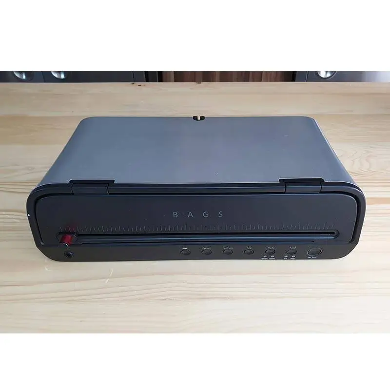 Senox VM 01 Mini Vakum Makinesi, Pratik Kullanım - 6