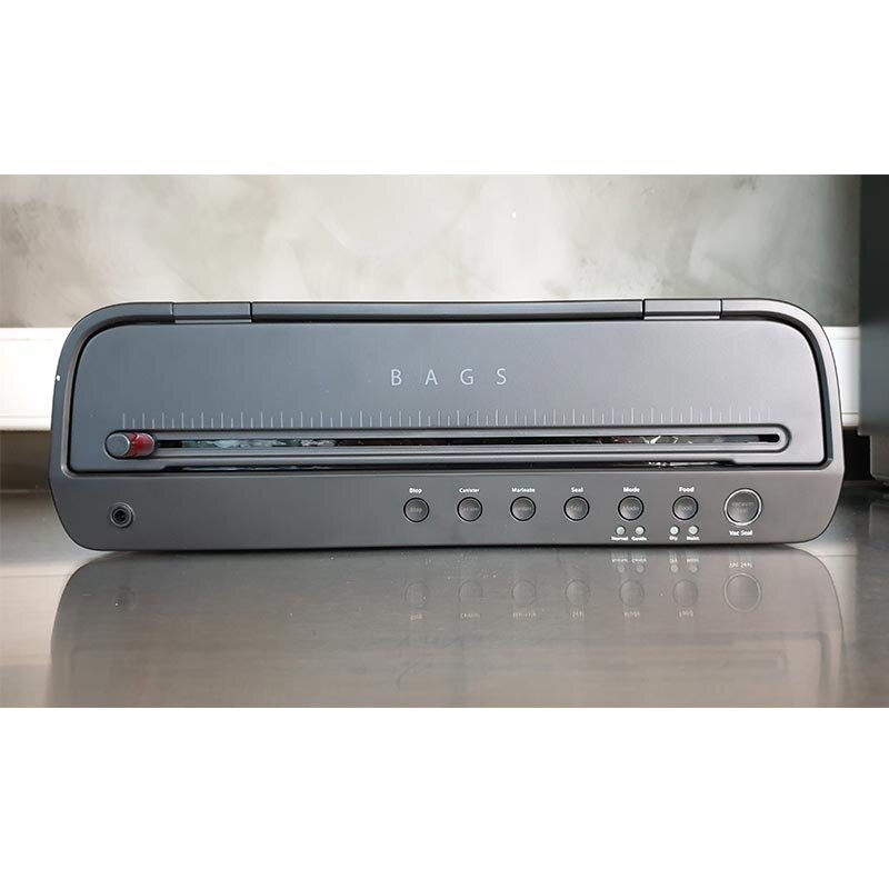 Senox VM 01 Mini Vakum Makinesi, Pratik Kullanım - 7